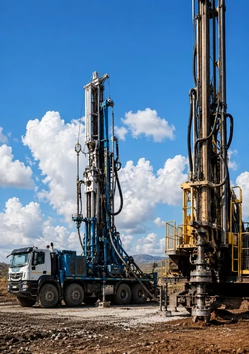 DRILLING EQUIPMENT
