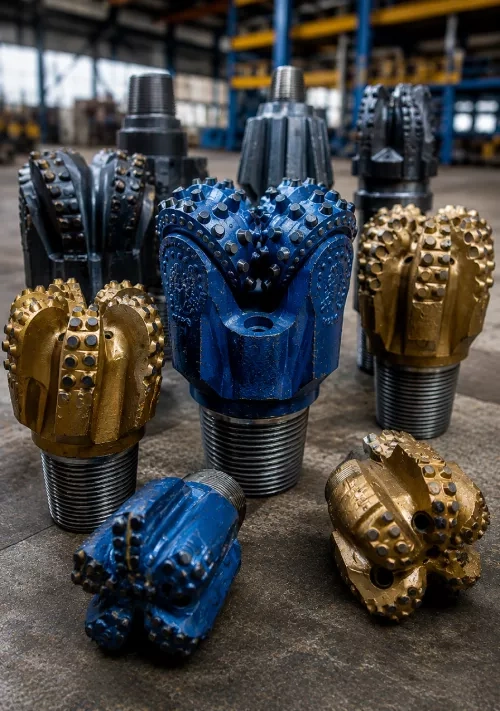 DRILL BITS